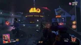 Call of Duty&reg;: Infinite Warfare Zombies | R.A.W. - Liberty