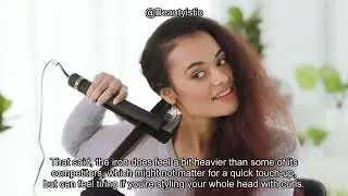 HOT TOOLS Black Gold Flat Iron Review: Salon Results or Letdown?