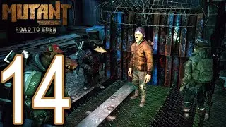 Mutant Year Zero Road To Eden PC 4K Walkthrough - Part 14 - The Rot Warren, Lair Of The Horned Devil
