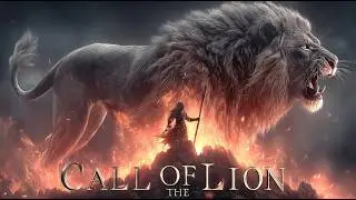 Call of the Lion | Cinematic Tribal Anthem of Spirit & Rise