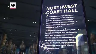 Renovated NYC museum shows indigenous perspectives