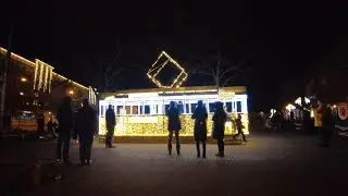 Magdeburg, Germany 🇩🇪- Night By Walk [4] Ultra HD