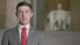 Nicholas Sandmann, elevul defăimat de mass-media pentru șapca MAGA &ndash; Convenția republicană 2020