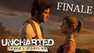 SAVE THE WORLD | Uncharted: Drake's Fortune - Part 13 (Finale)