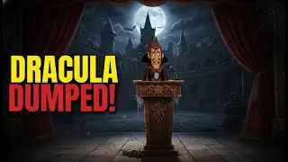 Dracula Land CAN'T STAND the Sunlight! Laughs, Jokes and Ridicule at the NEXT BIG THING!