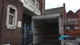 The Bridge Homelessness To Hope Moves Premises