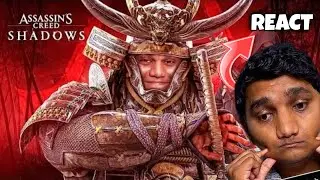 Reacting  on BBS  Assassin Creed Shadows Stream | Game of the Year ?