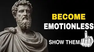 11 Powerful Stoic Secrets To Master Your Emotions | Stoicism