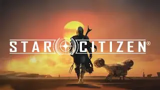 🛰️ Star Citizen &mdash; Patrols, Contracts, and Open Space Flight