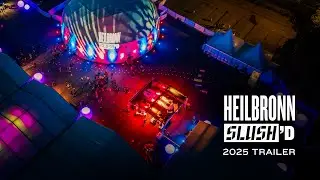 HEILBRONN SLUSH'D 2025 | Official Trailer