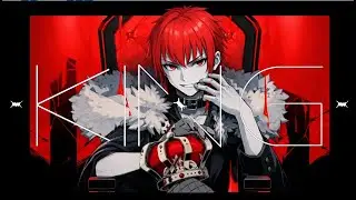【歌ってみた】KING Kanaria-あわ
