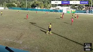 ⚽[R2] 14e JOURNEE : JUVENIS VS AS NENUPHARS