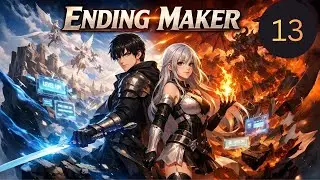 ENDING MAKER | Reincarnated Gamers Rewrite a Doomed Ending!|13|(71-76)