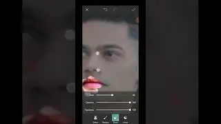 oil point photo editing in Android mobile#viral
