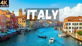 10 AMAZING Places In ITALY You MUST See Before You Die