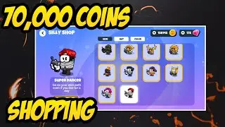 70,000 Coins🤑 | Silly Royale | AK Gaming
