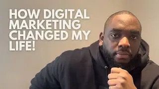 i started digital marketing in 2017 & never looked back