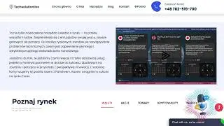 TechSolutionLive.com Opinie - TechSolutionLive - O Nas! Najlepszy Broker 2025 🚀💰