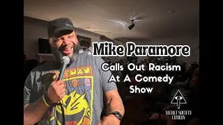 Mike Paramore | Secret Society Comedy Late Night 1.18.25