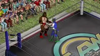 CAW Episode 5(S2 Ep8)