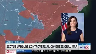 SCOTUS upholds controversial SC Congressional maps