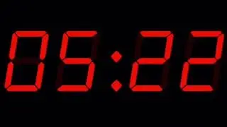 Squid Game 10 Minute Timer