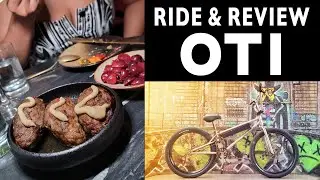 Ride & Review: OTI