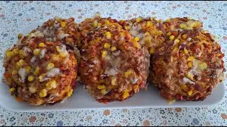 Донатс пицца 🍽️💐Donuts Pizza 😊