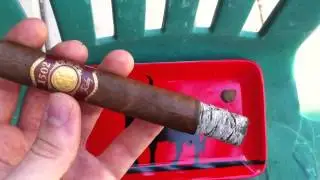 1502 Ruby Toro Cigar Review