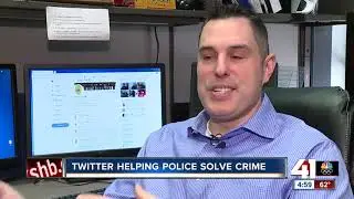 Social media helps Lawrence police solve crime