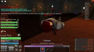 World Of Magic | King David Silver gets 1 shot