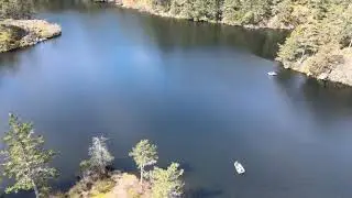 Thetis Lake, BC
