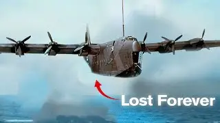 Inside the Hunt for  Germany’s Secret Superplane | BV 238