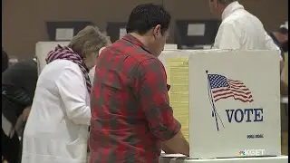 Voter information for Election Day on March 3