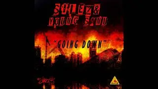 Silez & Young Sanu - going down (prod. by Silez)
