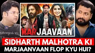 Sidharth Malhotra Ki Marjaanvaan Flop Kyu Hui? || Milap Zaveri || Digital Commentary Clips