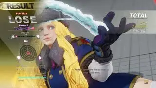 SFVAE East Coast Online Tournament: Neon (kolin) vs Mono (fang)