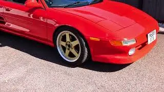 450HP Toyota MR2 *K20 HONDA VTEC TURBO Antilag & Launch Control Sounds | Acceleration Compilation