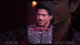 Kapil rocked shahrukh shocked 💀🤯 || #srk #salmankhan #comedy #bollywood #viralvideo
