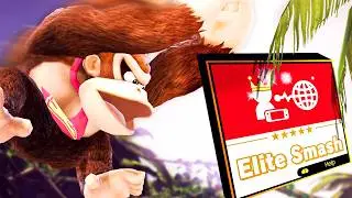 BIG MONKE DESTROYS ELITE SMASH