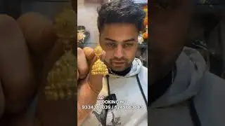 Latest Rani Haar Design | Full Royal Look Jewellery | Trending Now