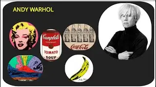 ANDY WARHOL