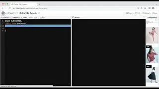 DBMS SQL Chapter-1