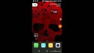 how to make big icon in any Android 