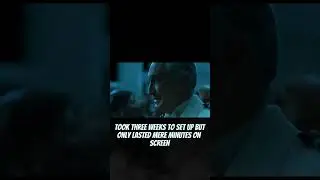 It took how long to make that scene!!!! Ghost Ship | Pop Culture Fact of the Day