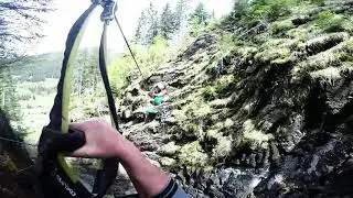 FlyingFox - Kesselfall Klettersteig / Kleinarl / 24.05.2021