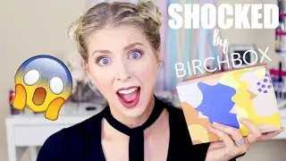 BIRCHBOX SHOCKED ME?!?!? Birchbox Unboxing June 2017 + GIVEAWAY | ColorMeCassie