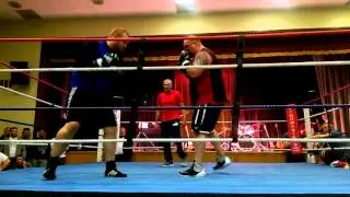 Mally Rice v Andy Hughes 8 April 2016