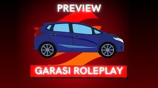 Spoiler! Review Dealer Shop & Garasi Untuk Roleplay Roblox