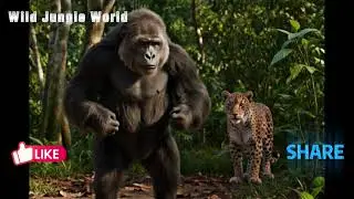 ,Wild Jungle Survival | Predator vs Prey | #nationalgeographicstyle #junglesurvival #WildJungle